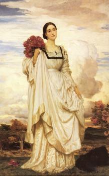 Lord Frederick Leighton : The Countess Brownlow